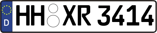 HH-XR3414