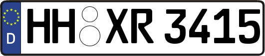 HH-XR3415