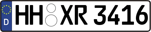 HH-XR3416