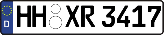 HH-XR3417