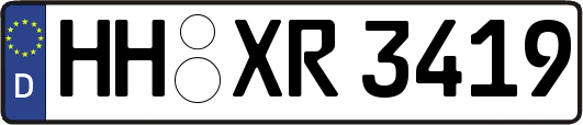 HH-XR3419