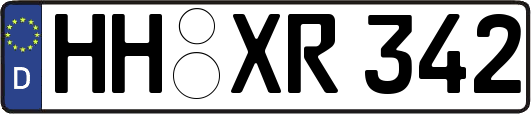 HH-XR342