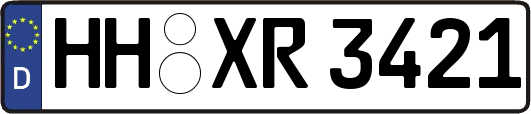 HH-XR3421