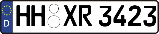 HH-XR3423