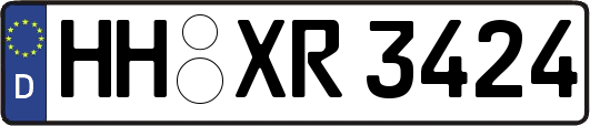 HH-XR3424
