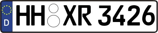 HH-XR3426