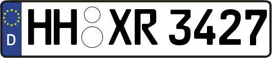 HH-XR3427
