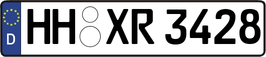 HH-XR3428