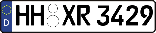 HH-XR3429