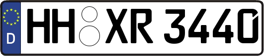 HH-XR3440