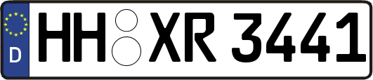 HH-XR3441