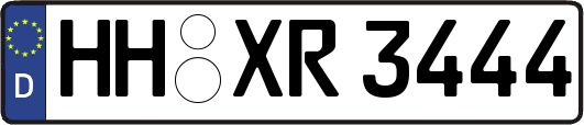 HH-XR3444