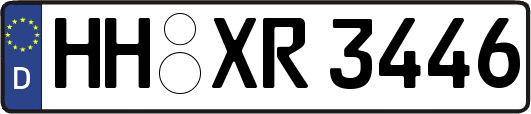 HH-XR3446