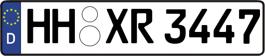 HH-XR3447
