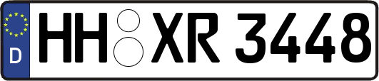 HH-XR3448