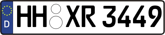 HH-XR3449