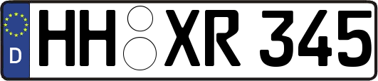 HH-XR345