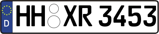 HH-XR3453