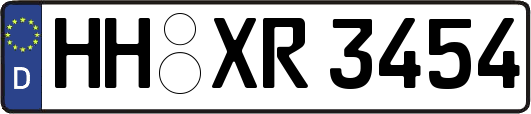 HH-XR3454