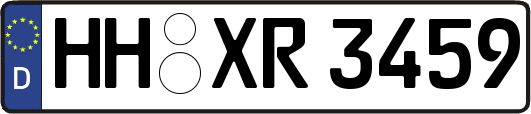 HH-XR3459