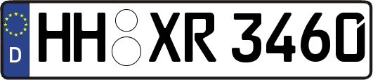 HH-XR3460