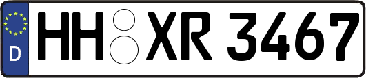 HH-XR3467