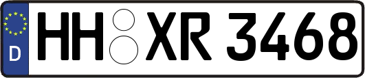 HH-XR3468