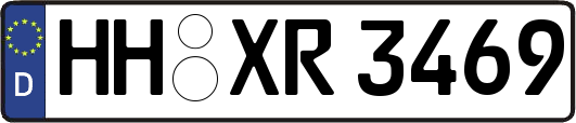 HH-XR3469