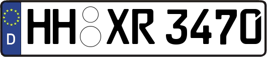 HH-XR3470