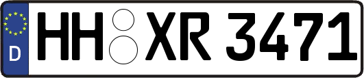 HH-XR3471