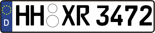 HH-XR3472