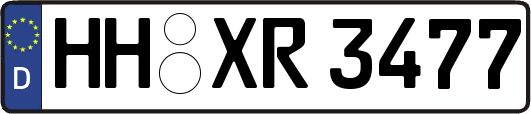 HH-XR3477