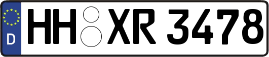 HH-XR3478