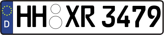 HH-XR3479