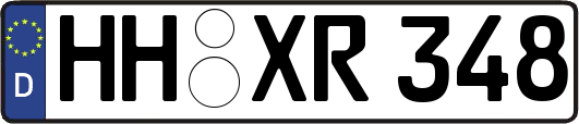 HH-XR348