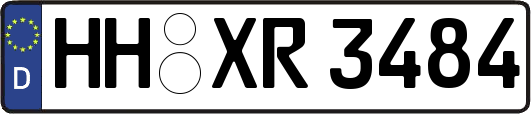 HH-XR3484
