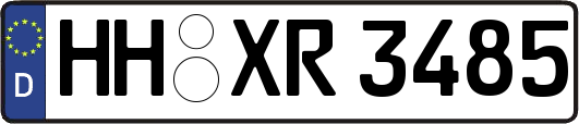 HH-XR3485
