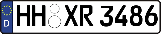 HH-XR3486