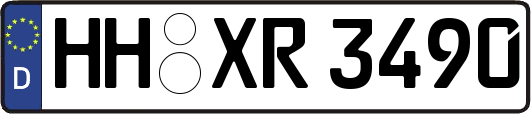 HH-XR3490