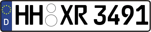 HH-XR3491