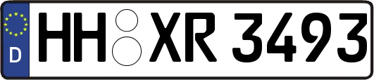 HH-XR3493