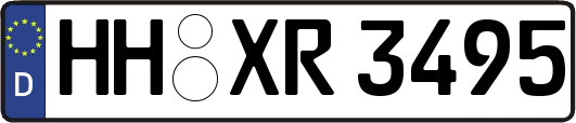 HH-XR3495