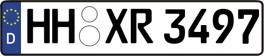 HH-XR3497