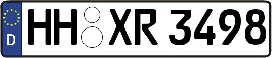 HH-XR3498