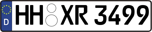 HH-XR3499
