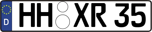 HH-XR35