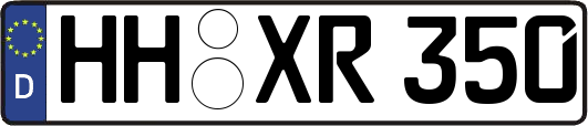 HH-XR350