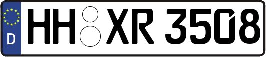 HH-XR3508