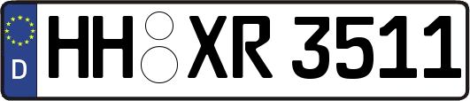 HH-XR3511