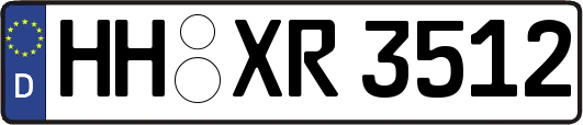 HH-XR3512